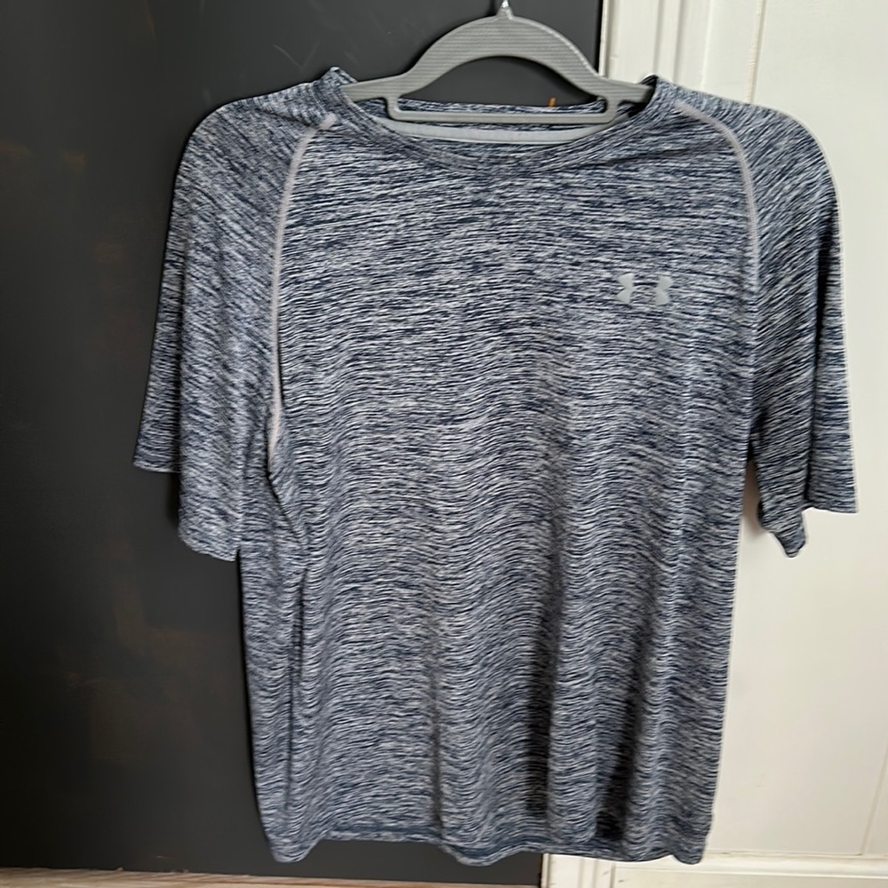 Mens under armor t shirt